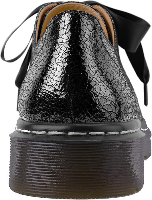 Lace-Up Loafers for Women Lug Sole Rounded Toe Oxford Shoes Business Work Office Dress Cute Non-Slip Comfortable Shoes