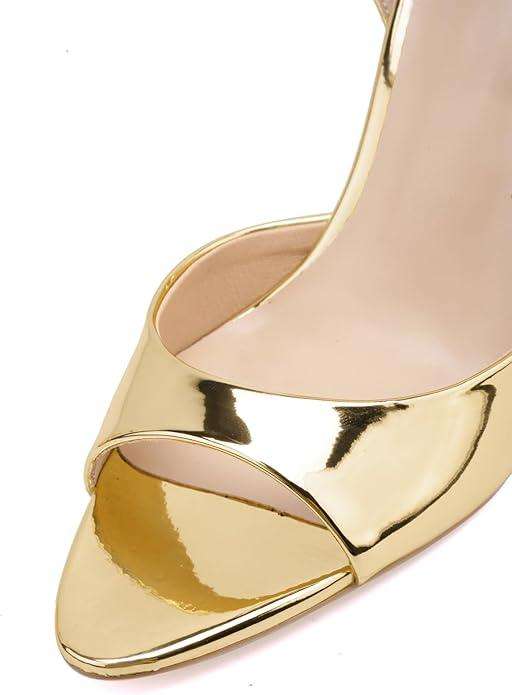 Black High Heels for Women Strappy Pointed Open Toe Heels Ankle Strap Kitten Heeled Sandals Wedding Bridal Party Prom Sexy Dress Shoes